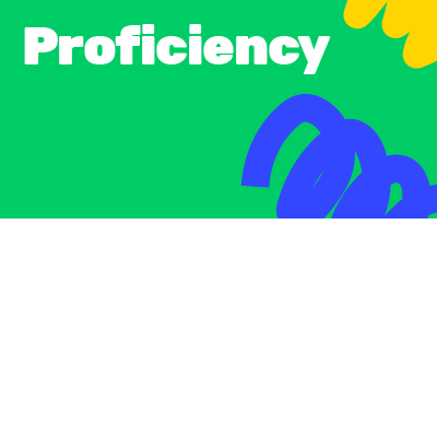 Proficiency