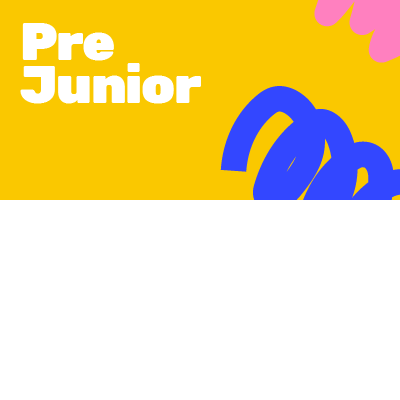 Τμήματα Pre Juniors